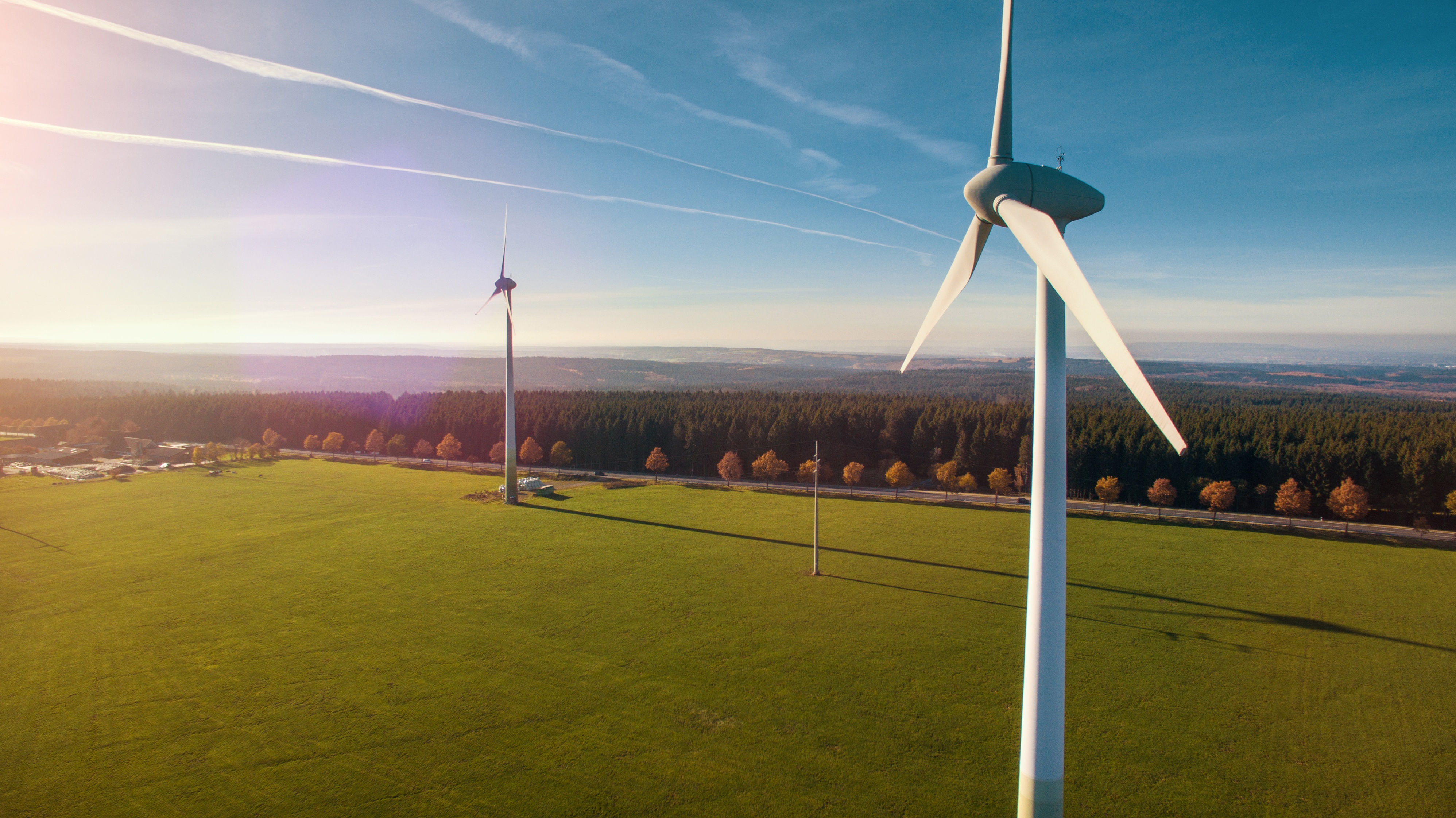 Ältere Windkraftanlagen: EEG vom Winde verweht?